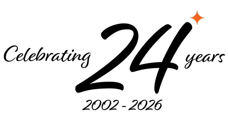 Adastra Design celebrates 24 years!