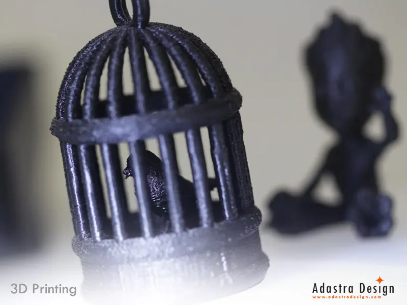 Our Work - 3D printing - Adastra Design Singapore